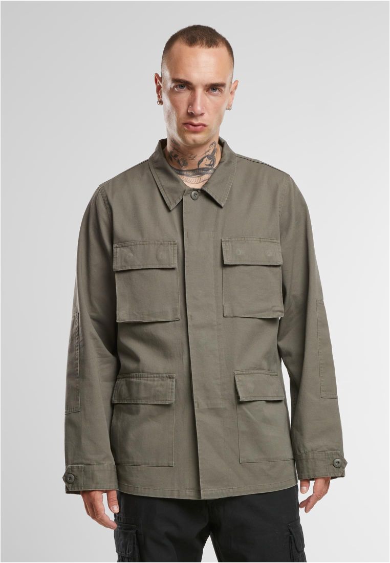 Brandit Men BDU Twill Jacket - - TTUBD3124 - 301