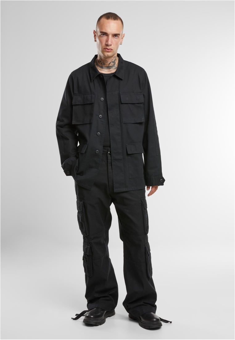 Brandit Men BDU Twill Jacket -  - TTUBD3124 - 5