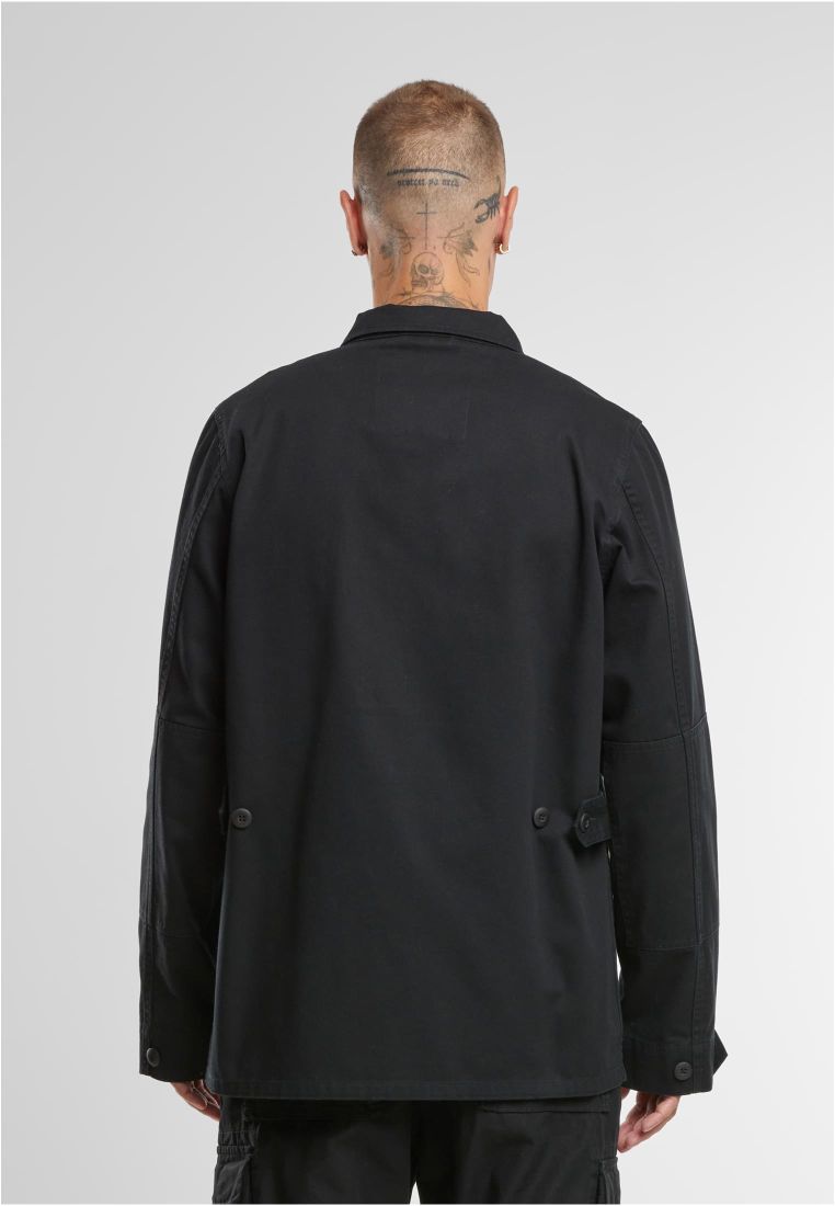 Brandit Men BDU Twill Jacket -  - TTUBD3124 - 4