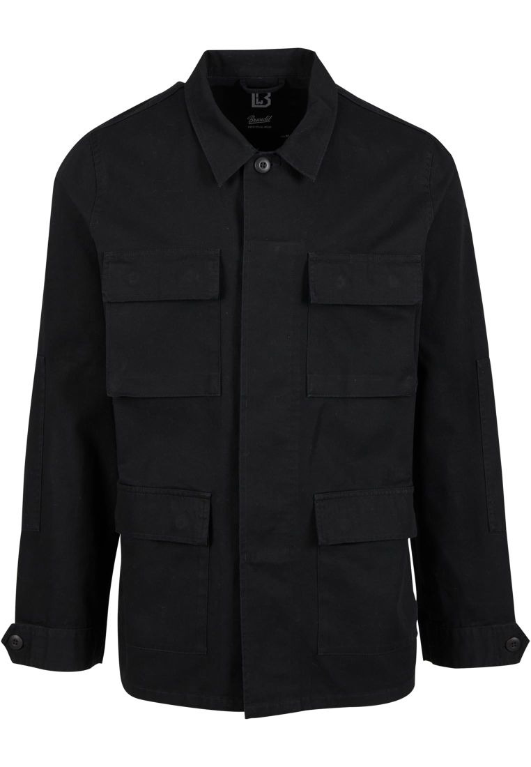 Brandit Men BDU Twill Jacket -  - TTUBD3124 - 2