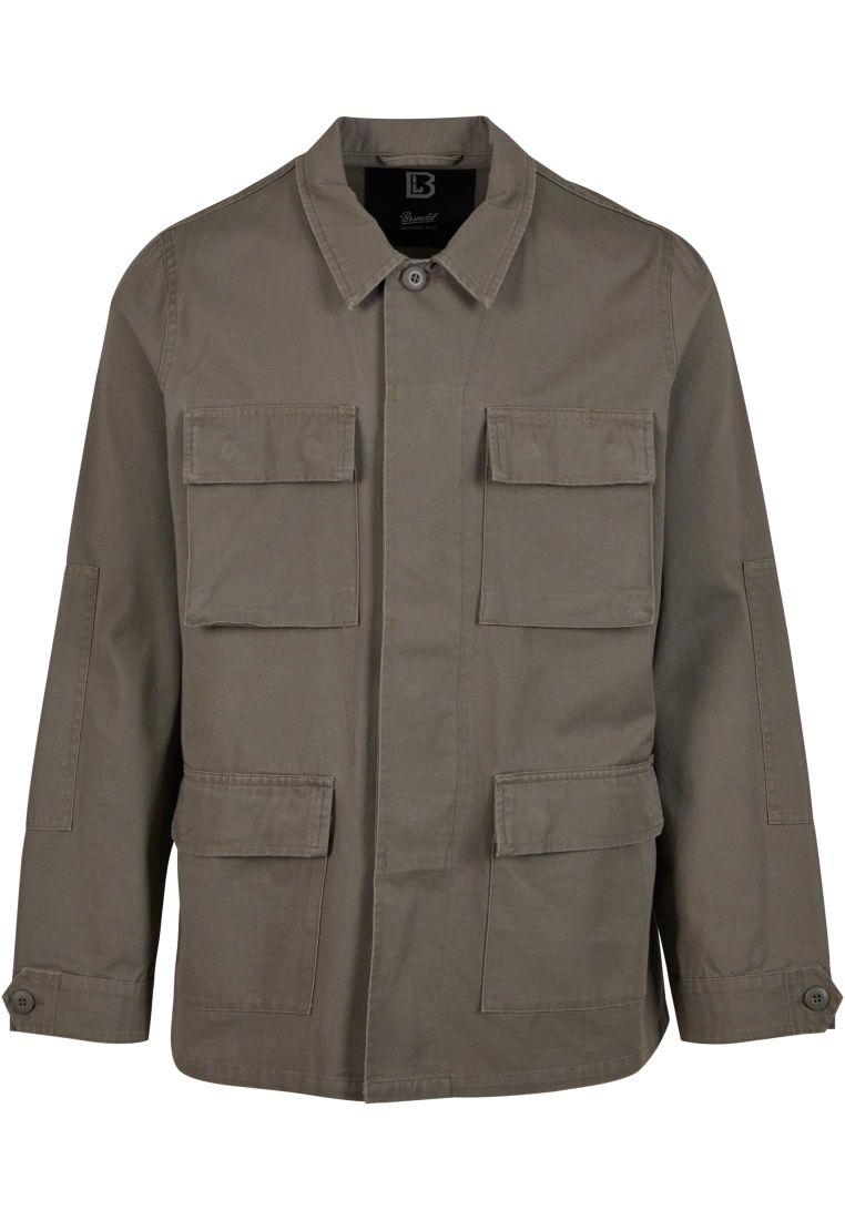 Brandit Men BDU Twill Jacket -  - TTUBD3124 - 302