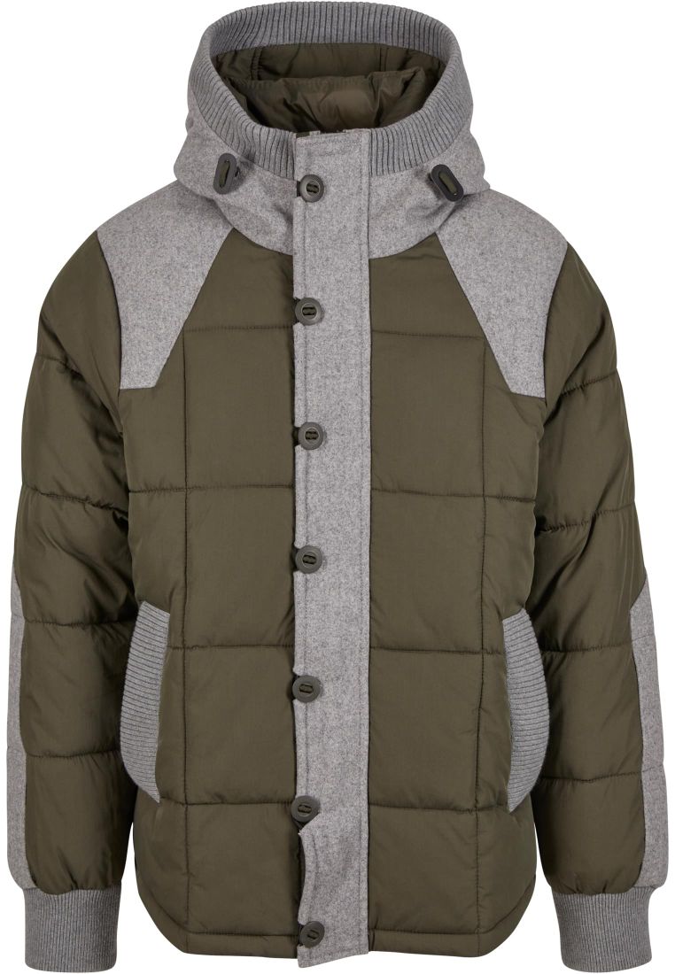 Brandit Men Garret Jacket -  - TTUBD3142 - 187