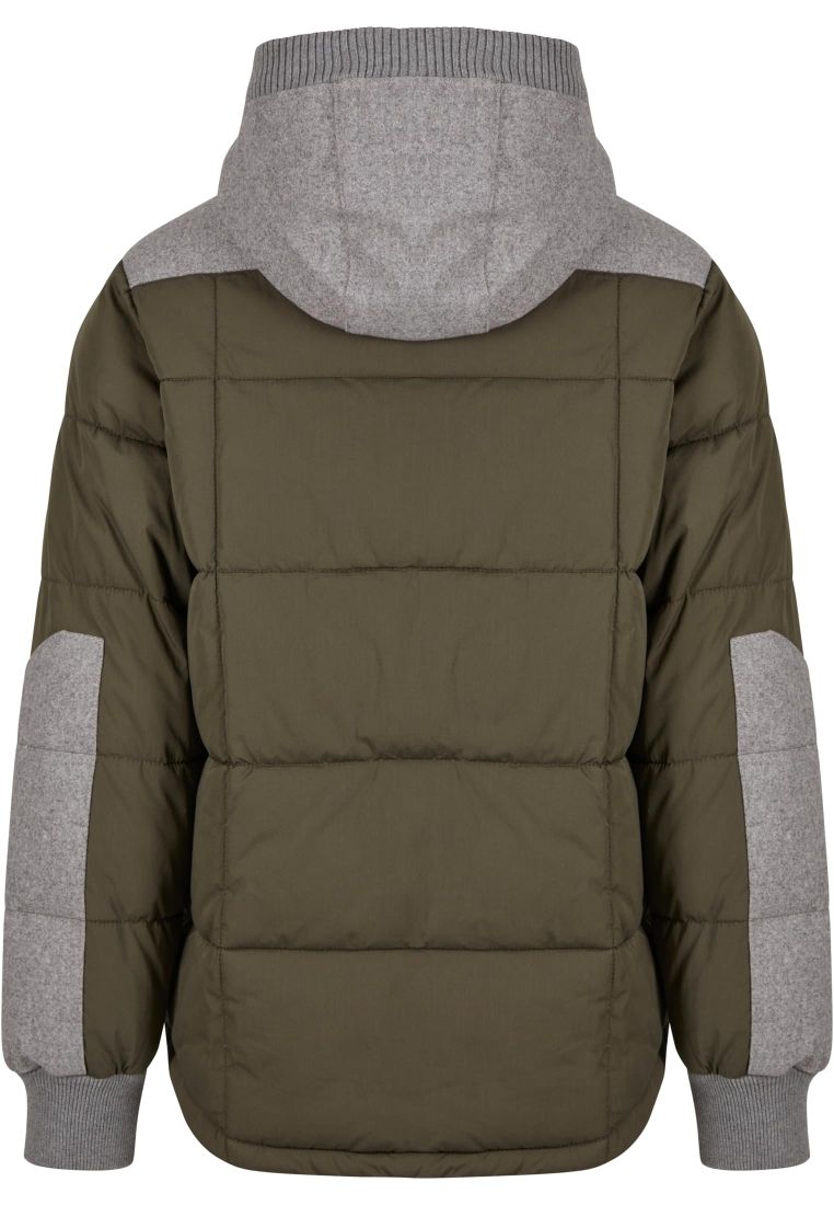 Brandit Men Garret Jacket -  - TTUBD3142 - 188