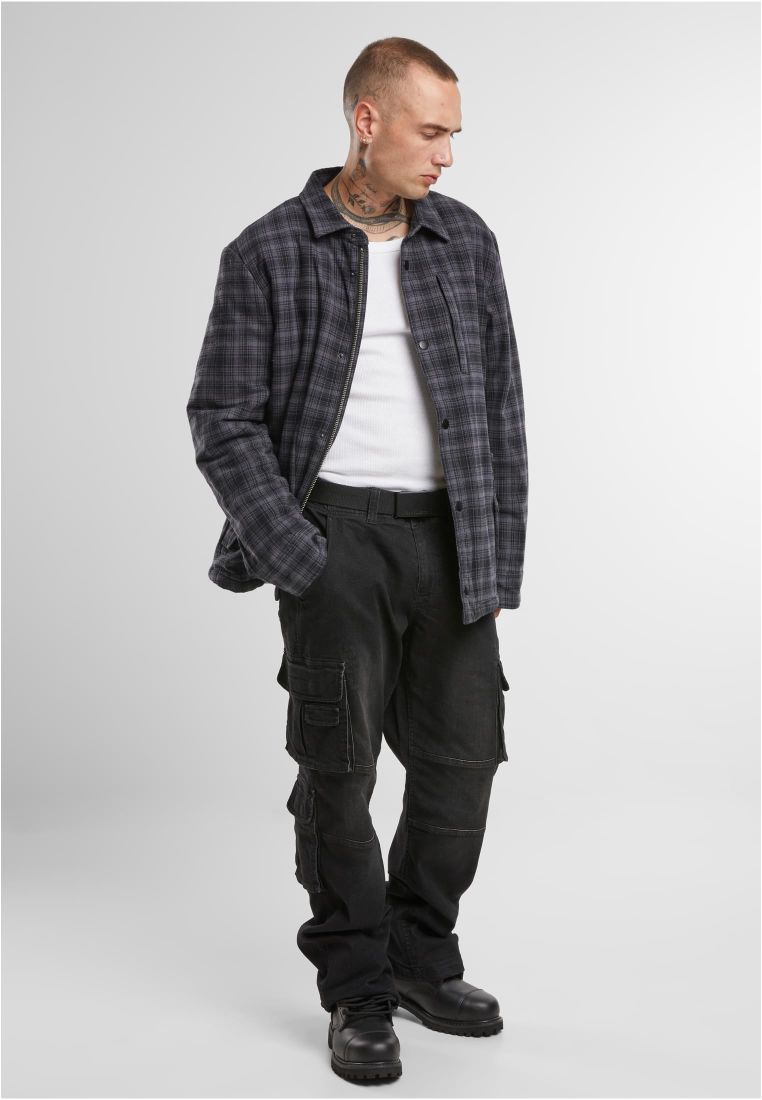 Classic Sherpa Jacket -  - TTUBD3190 - 756