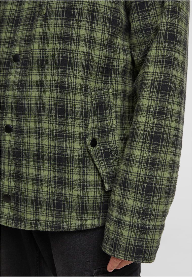 Classic Sherpa Jacket -  - TTUBD3190 - 6