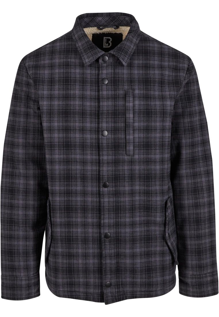 Classic Sherpa Jacket -  - TTUBD3190 - 752