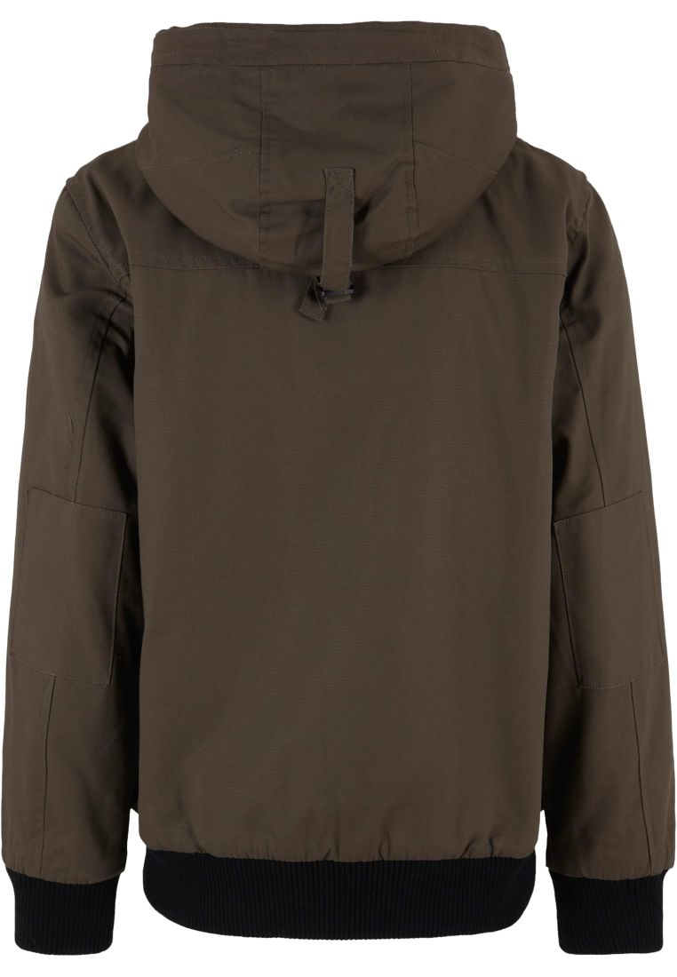 Brandit Men Essential Jacket - Miesten takit - TTUBD3193 - 578