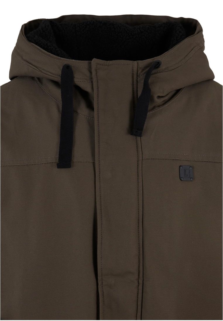 Brandit Men Essential Jacket - Miesten takit - TTUBD3193 - 579