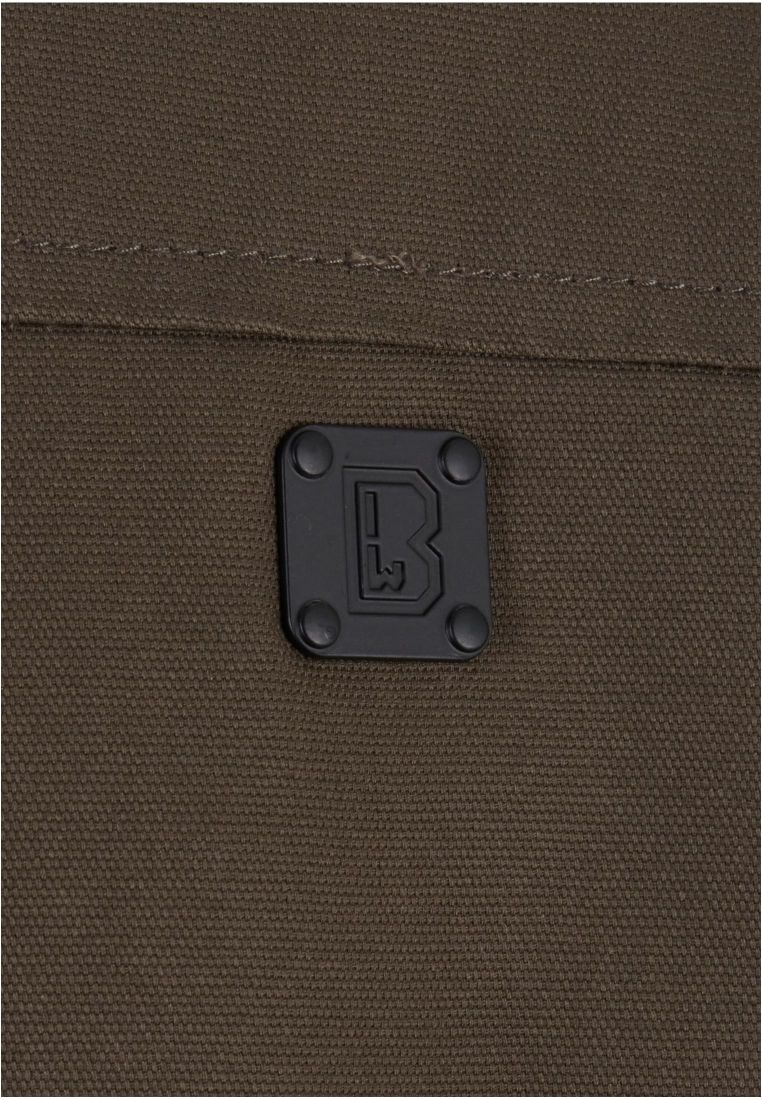 Brandit Men Essential Jacket - Miesten takit - TTUBD3193 - 581