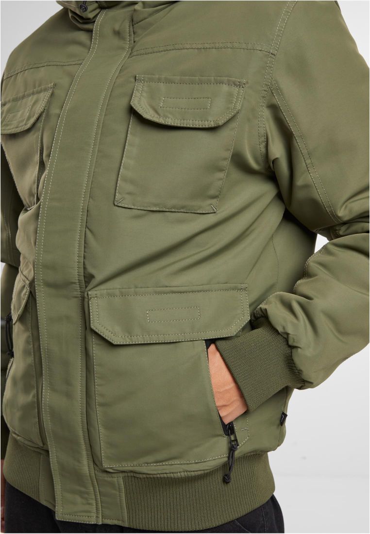 Brandit Men Exploration Jacket -  - TTUBD3194 - 307