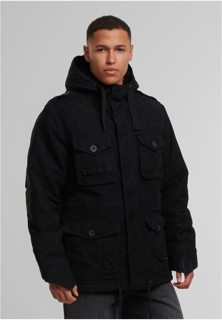 Brandit Men Respite Jacket - Mens Jackets - TTUBD3195 - 31