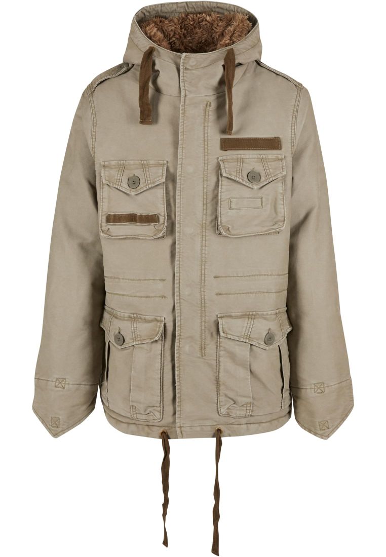 Brandit Men Respite Jacket - Miesten takit - TTUBD3195 - 302