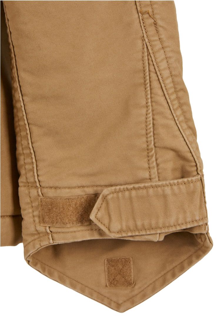 Brandit Men Respite Jacket - Miesten takit - TTUBD3195 - 582