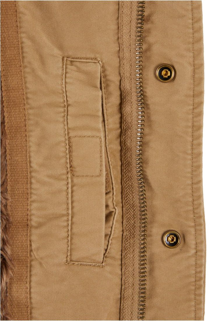 Brandit Men Respite Jacket - Miesten takit - TTUBD3195 - 583