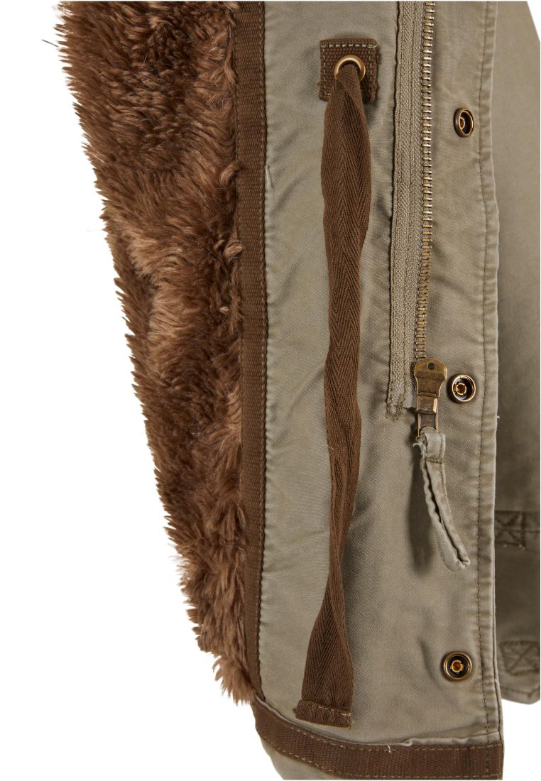 Brandit Men Respite Jacket - Miesten takit - TTUBD3195 - 314