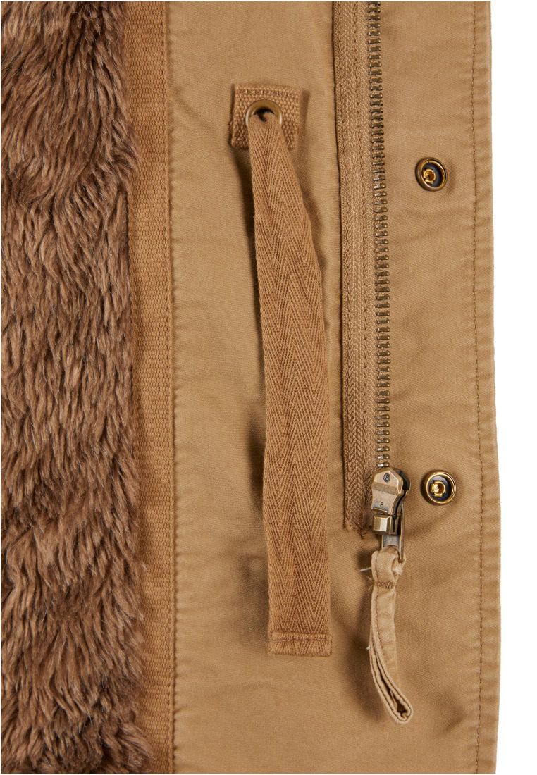 Brandit Men Respite Jacket - Miesten takit - TTUBD3195 - 584