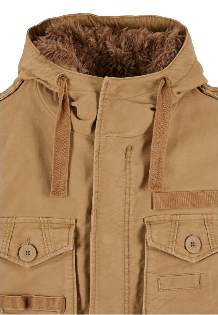 Brandit Men Respite Jacket - Miesten takit - TTUBD3195 - 579
