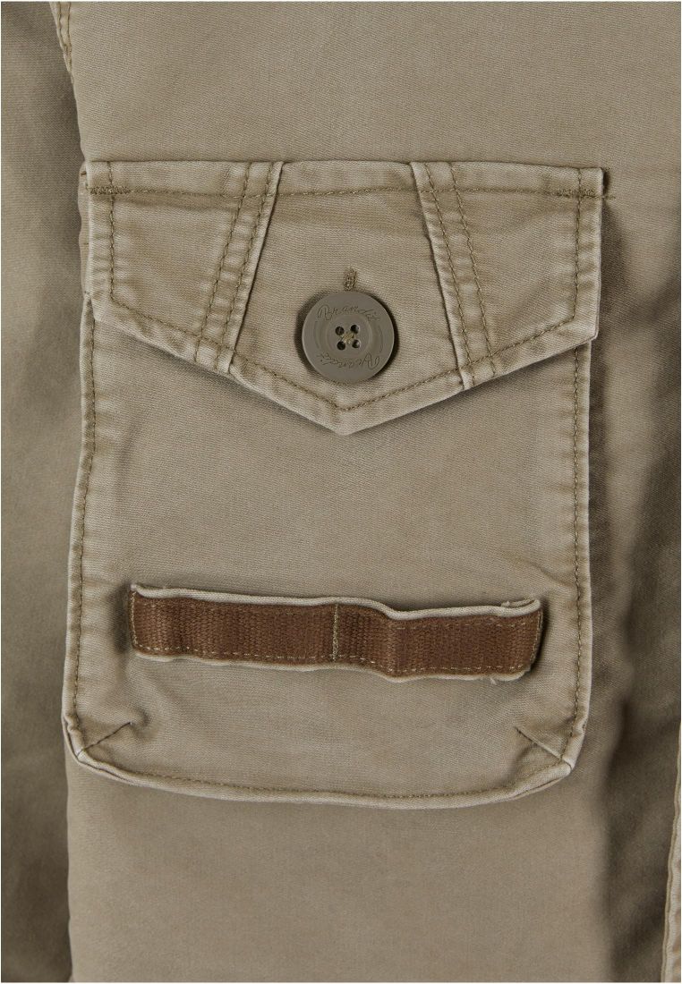 Brandit Men Respite Jacket - Miesten takit - TTUBD3195 - 310