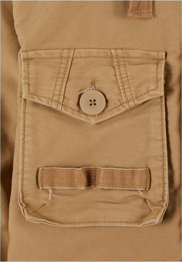 Brandit Men Respite Jacket - Miesten takit - TTUBD3195 - 580