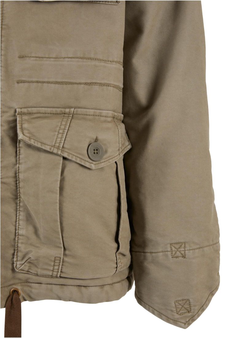 Brandit Men Respite Jacket - Miesten takit - TTUBD3195 - 311