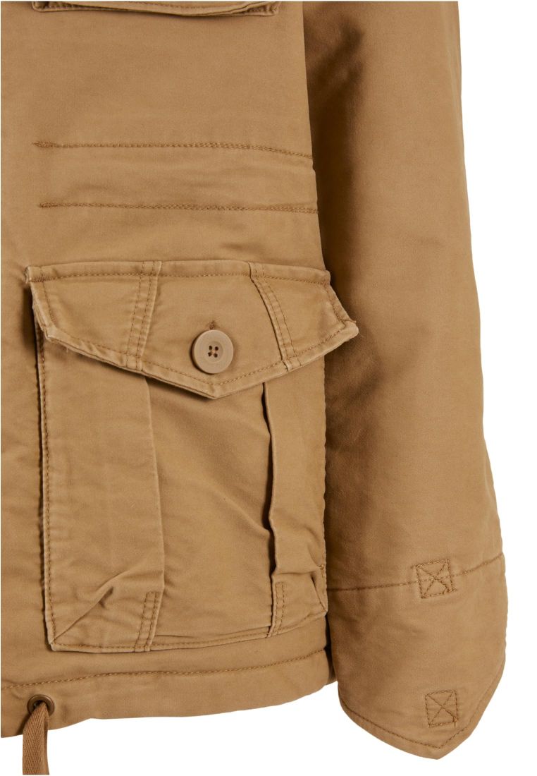 Brandit Men Respite Jacket - Miesten takit - TTUBD3195 - 581