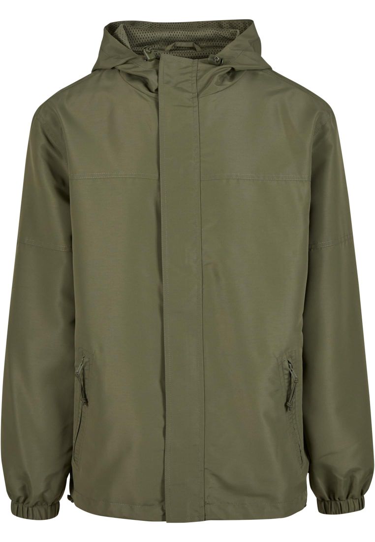 Brandit Men Light Windbreaker Frontzip -  - TTUBD3198 - 37