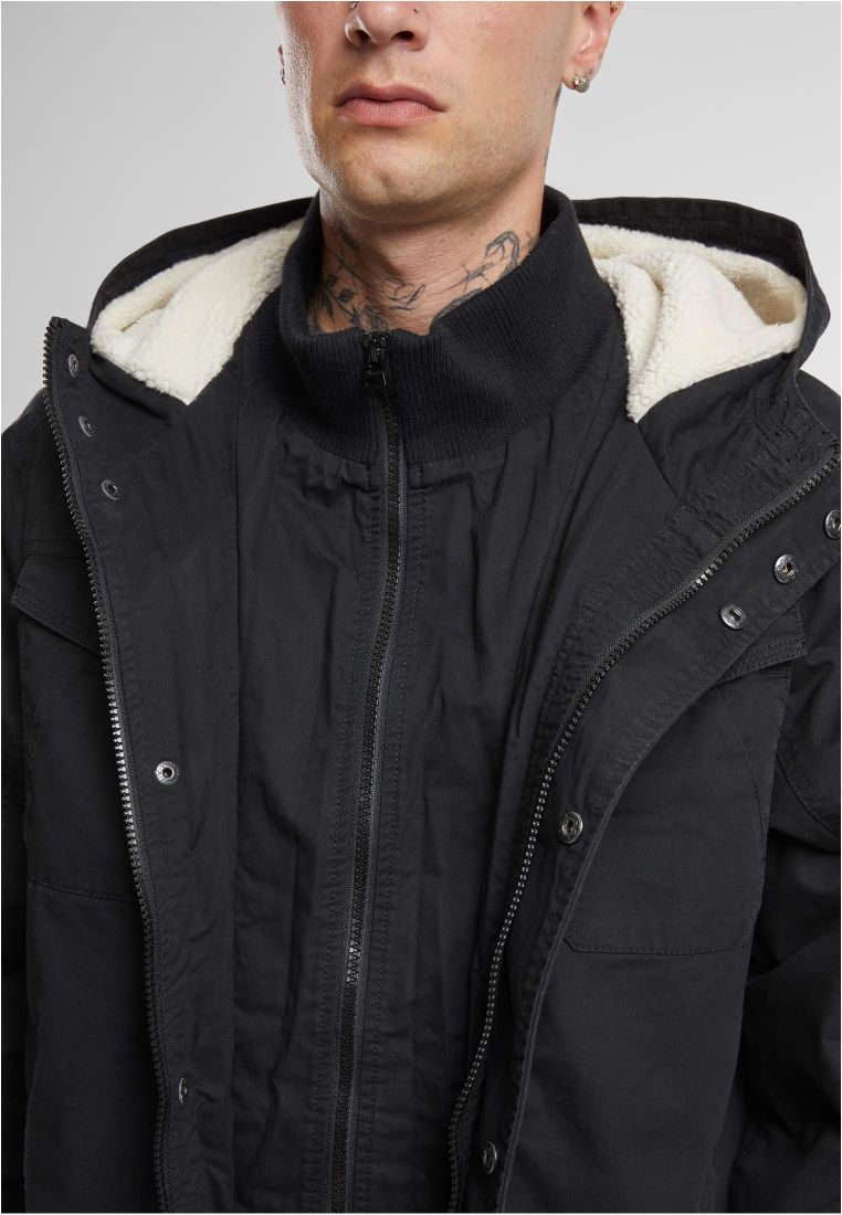 Brandit Men Meadow Jacket - Miesten takit - TTUBD3199 - 7