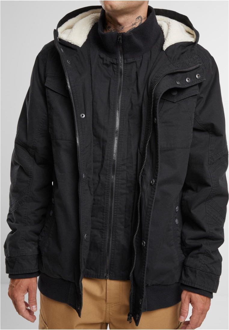 Brandit Men Meadow Jacket - Miesten takit - TTUBD3199 - 9