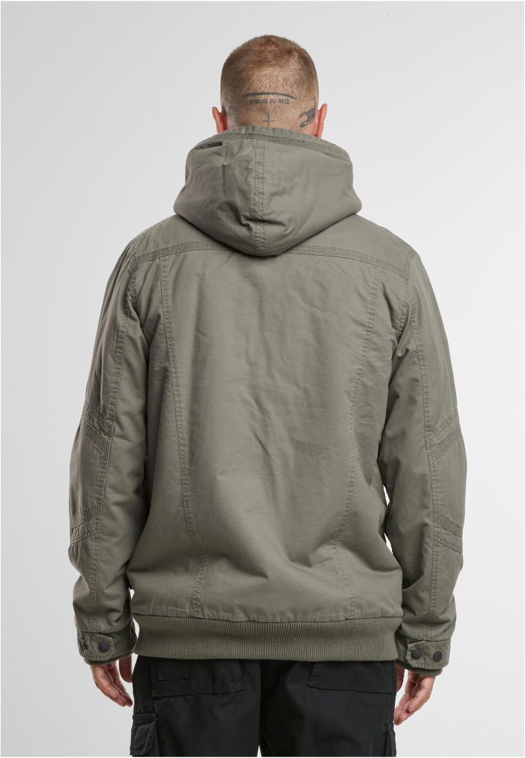 Brandit Men Meadow Jacket - Mens Jackets - TTUBD3199 - 35