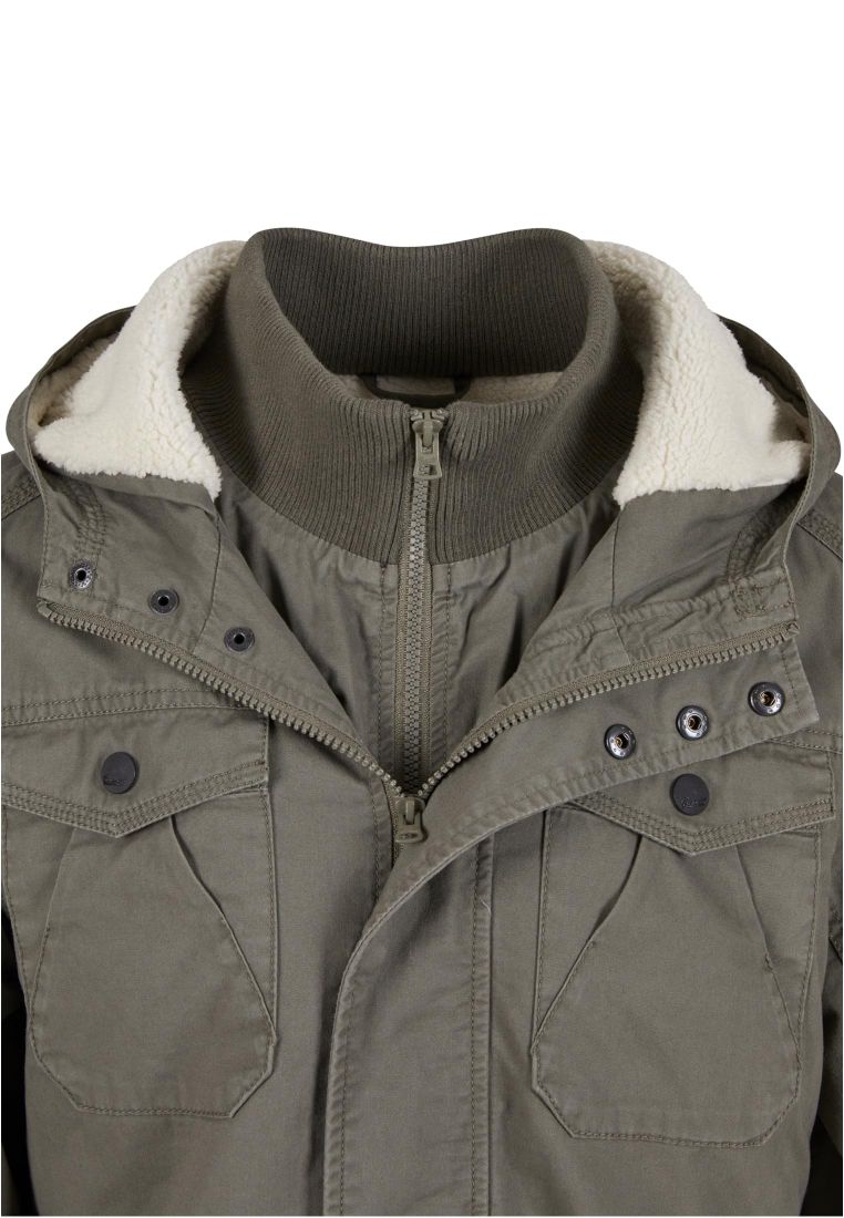 Brandit Men Meadow Jacket - Miesten takit - TTUBD3199 - 39
