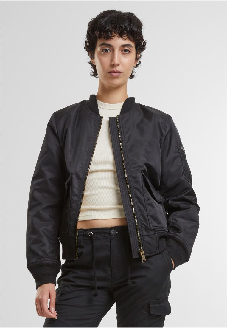 Brandit Women Sherpa Jacket - Ladies Jackets - TTUBD33118 - 1