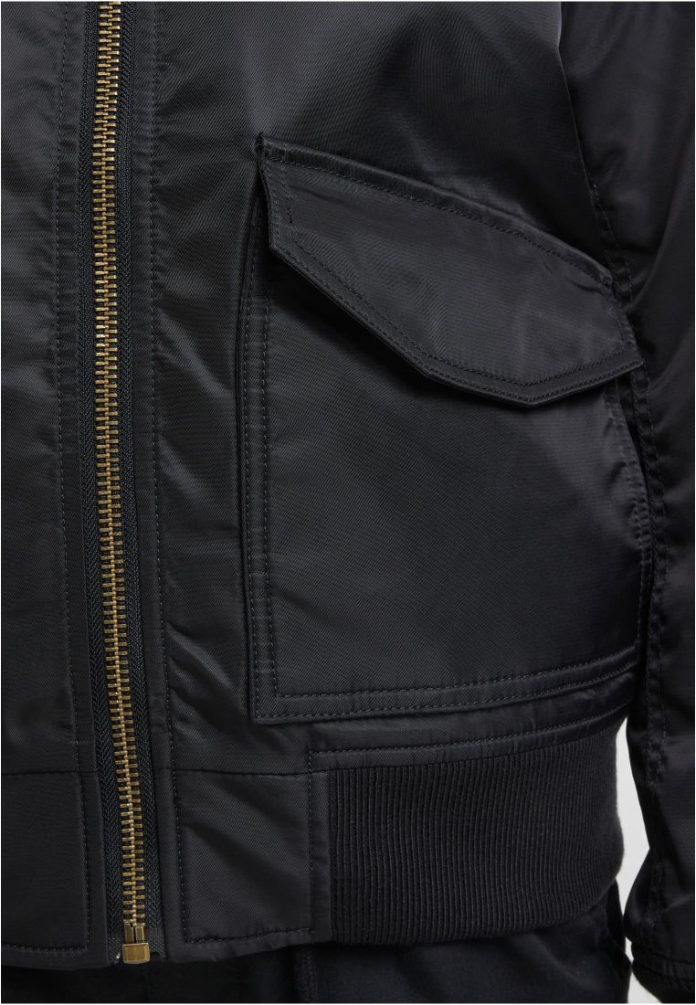 Brandit Women Sherpa Jacket - Naisten Takit - TTUBD33118 - 6