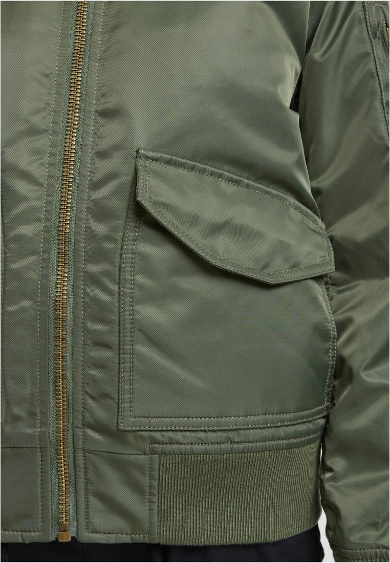 Brandit Women Sherpa Jacket - Naisten Takit - TTUBD33118 - 247