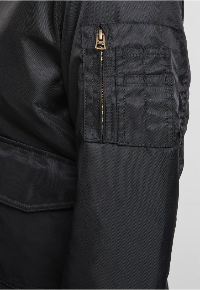 Brandit Women Sherpa Jacket - Naisten Takit - TTUBD33118 - 7