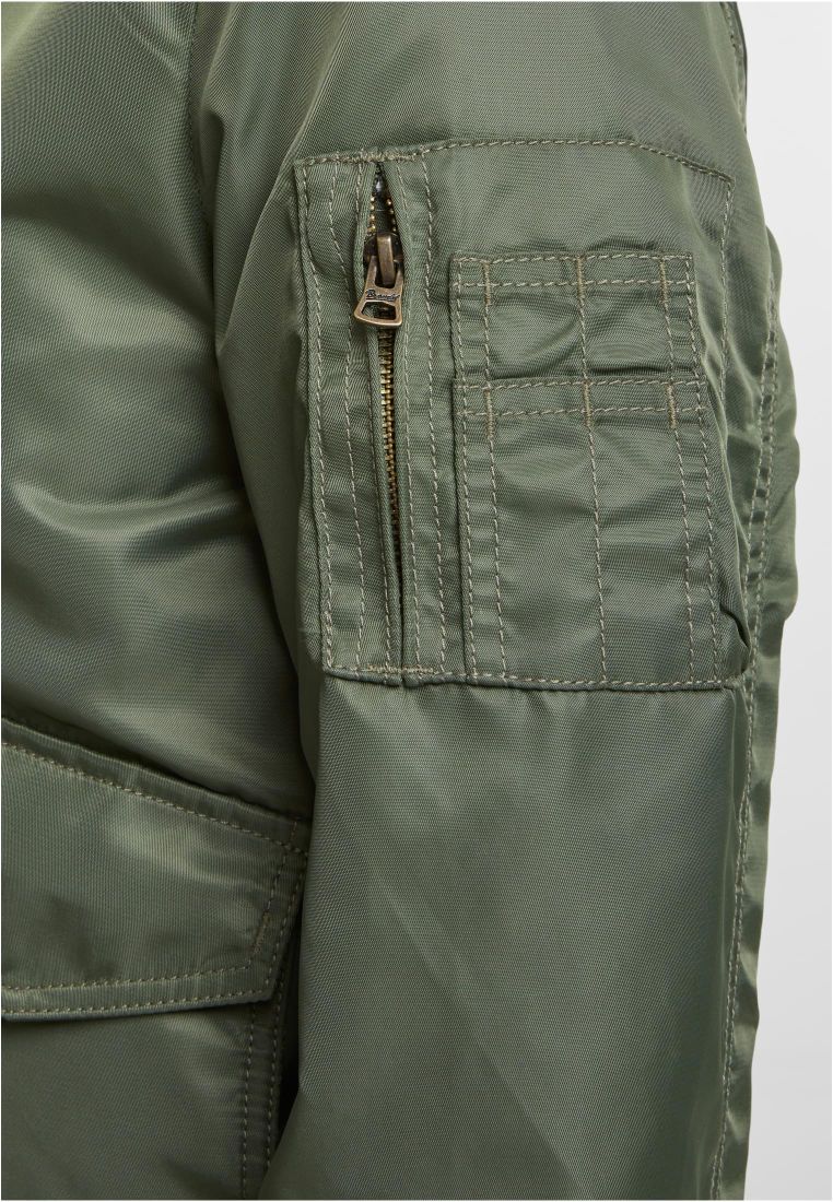 Brandit Women Sherpa Jacket - Naisten Takit - TTUBD33118 - 248