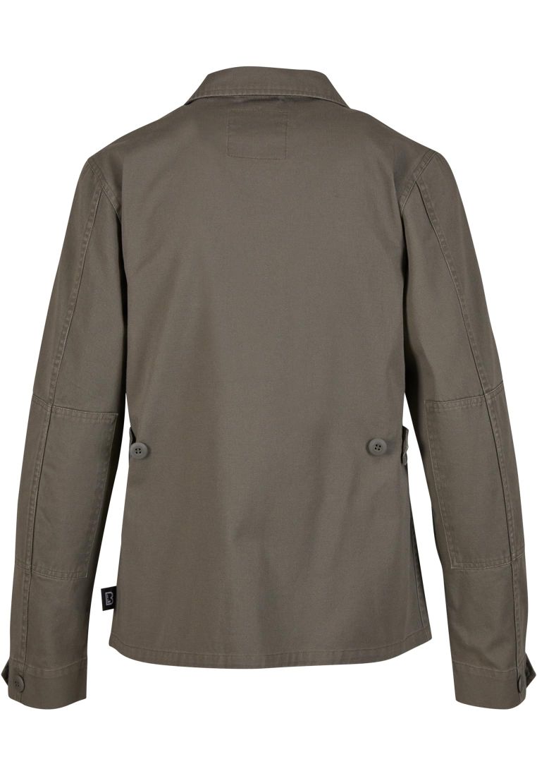 Brandit Women BDU Twill Jacket -  - TTUBD33119 - 38