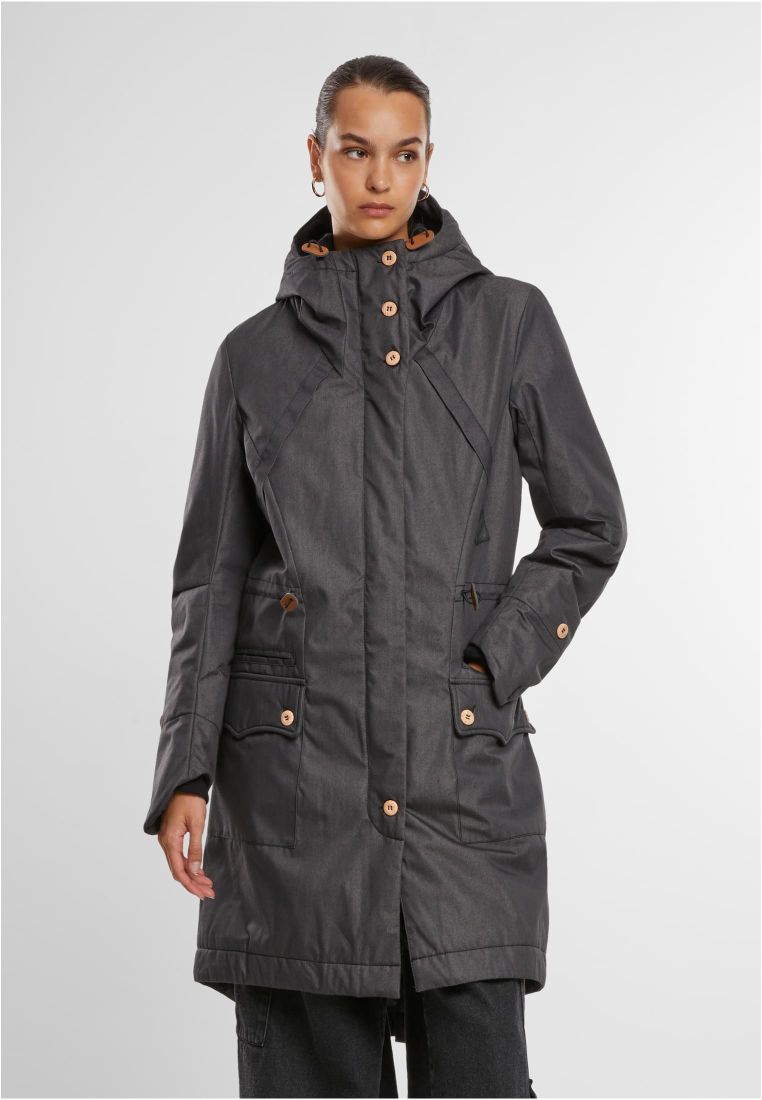 Brandit Women Mayleene Winterparka - - TTUBD33120 - 1