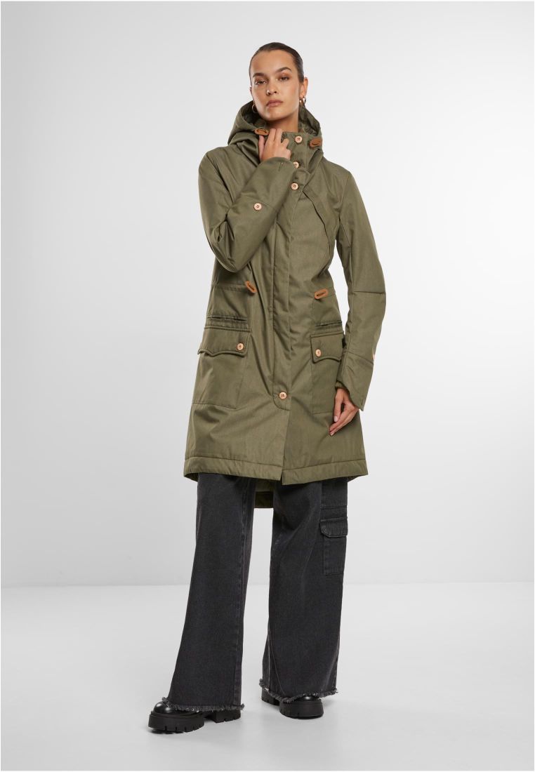 Brandit Women Mayleene Winterparka -  - TTUBD33120 - 186