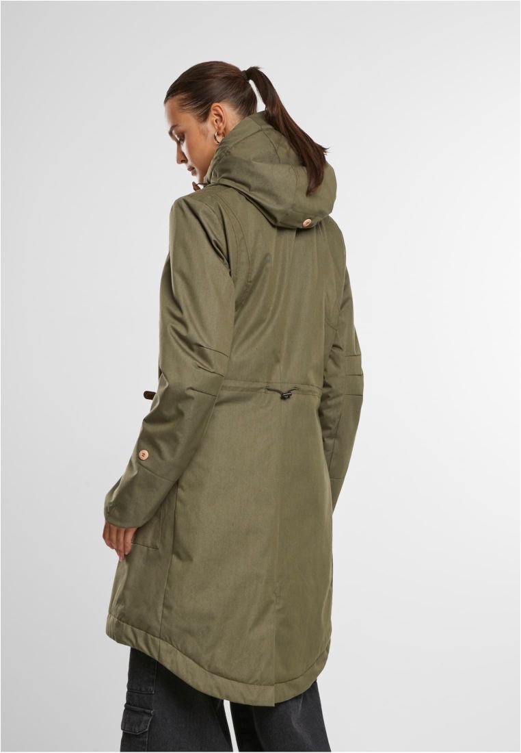 Brandit Women Mayleene Winterparka - - TTUBD33120 - 185