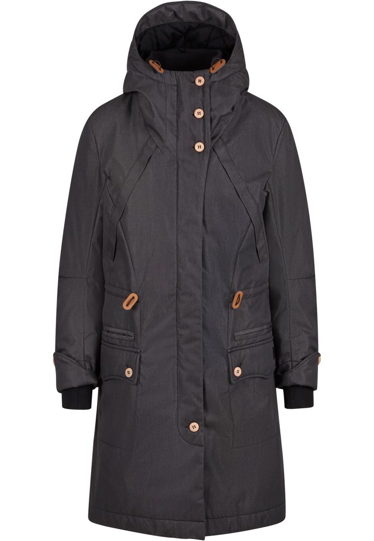 Brandit Women Mayleene Winterparka -  - TTUBD33120 - 6