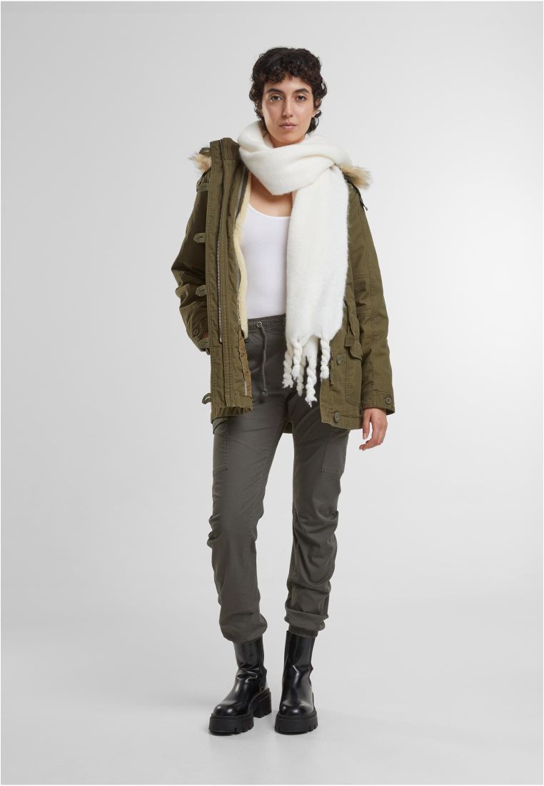 Brandit Women Nila Winterparka - - TTUBD33121 - 756