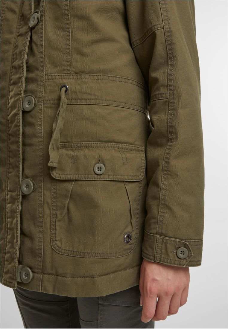 Brandit Women Nila Winterparka - - TTUBD33121 - 247