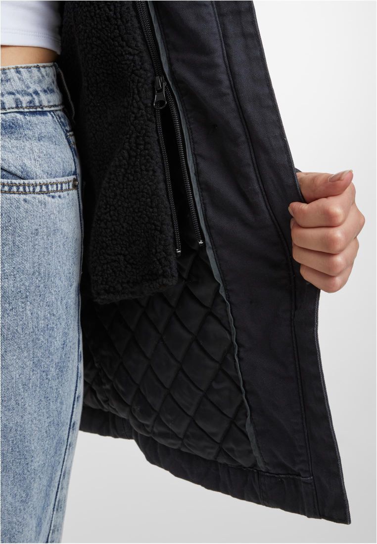 Brandit Women Nila Winterparka - - TTUBD33121 - 8