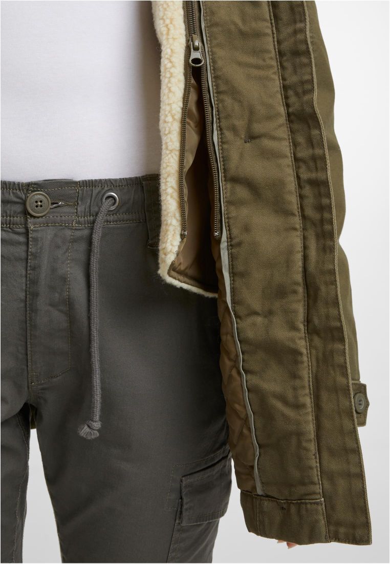 Brandit Women Nila Winterparka - - TTUBD33121 - 249