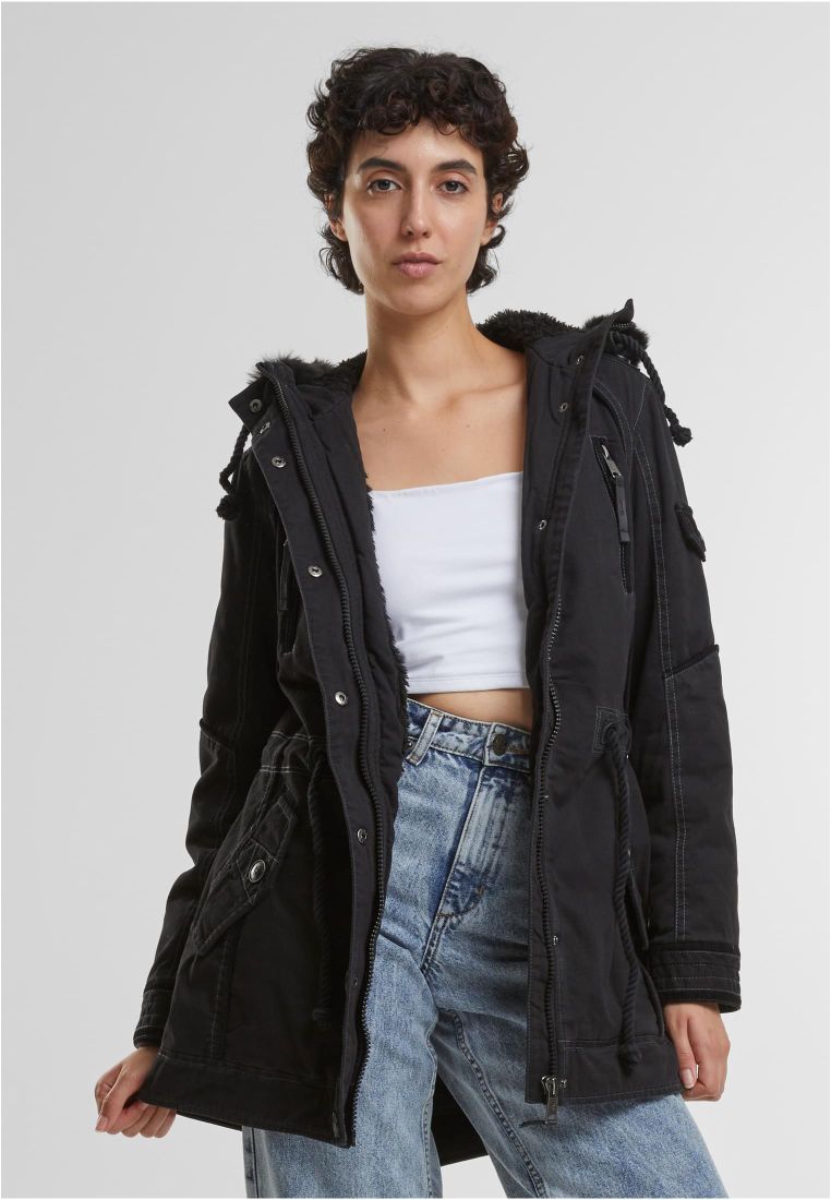 Brandit Women Emma Winterparka - - TTUBD33122 - 991