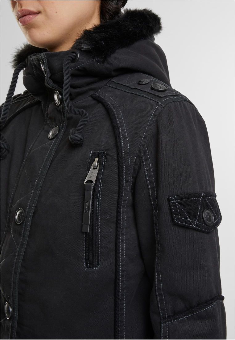 Brandit Women Emma Winterparka - - TTUBD33122 - 6