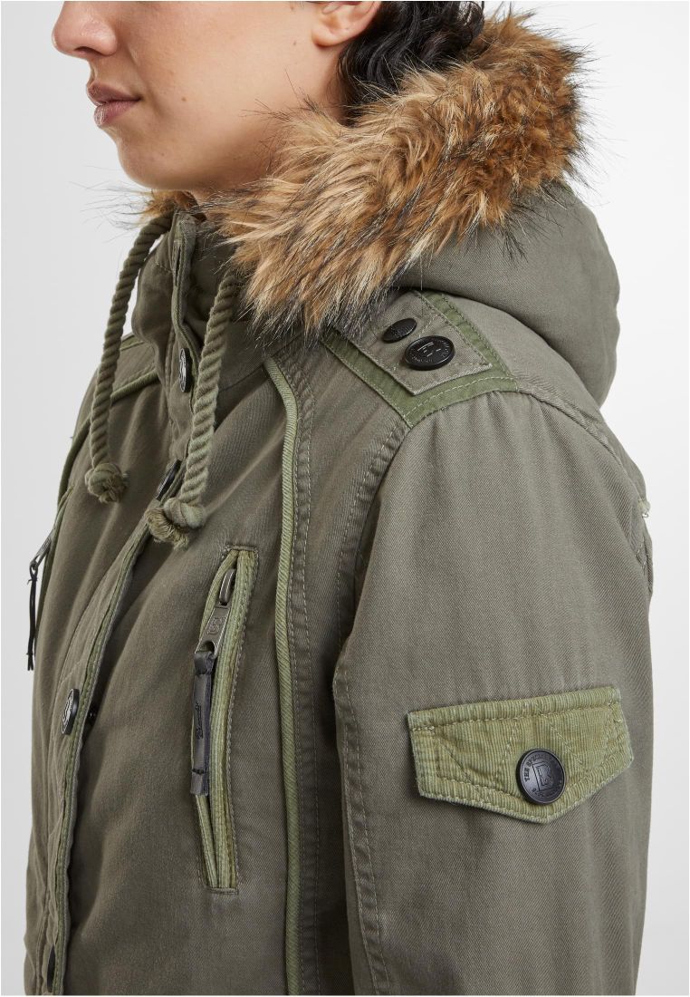 Brandit Women Emma Winterparka -  - TTUBD33122 - 247