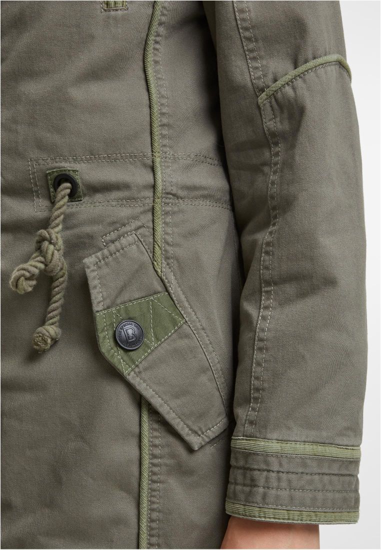 Brandit Women Emma Winterparka -  - TTUBD33122 - 248