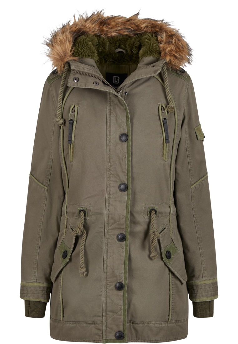Brandit Women Emma Winterparka -  - TTUBD33122 - 1237
