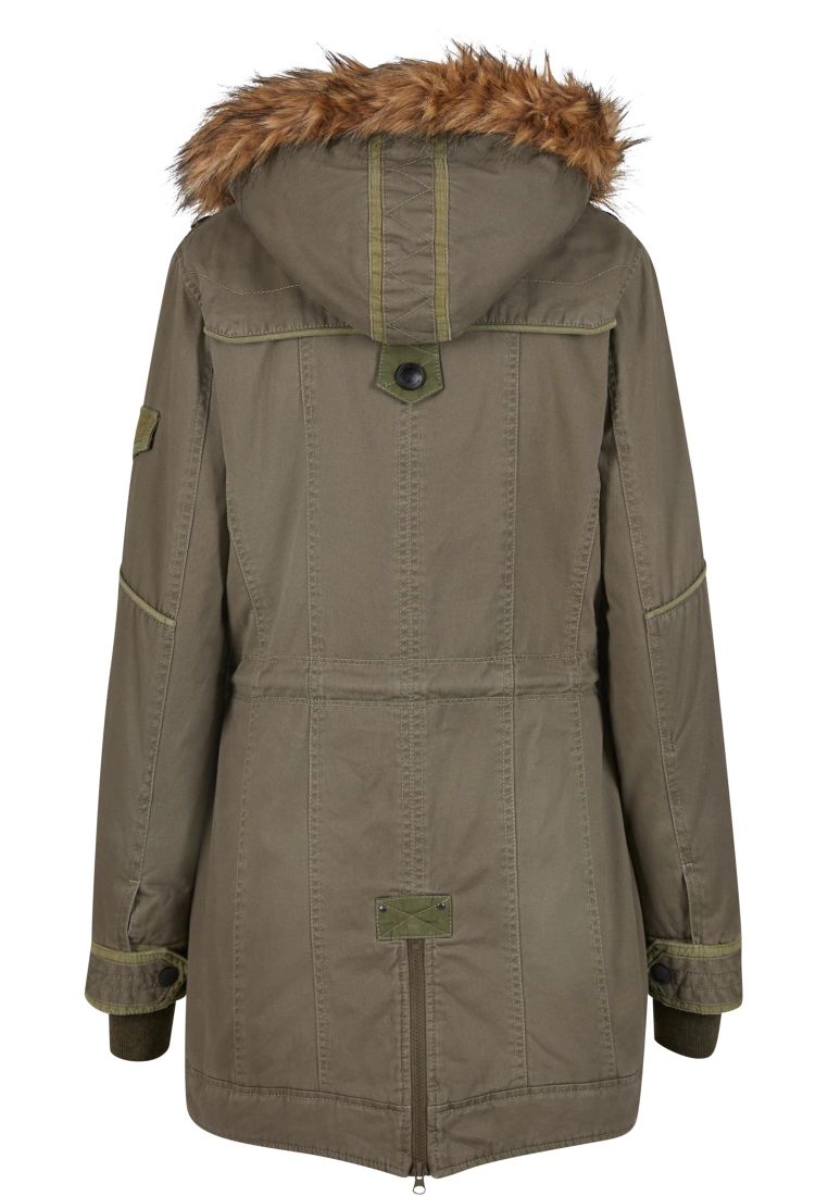 Brandit Women Emma Winterparka -  - TTUBD33122 - 1238